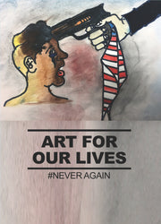 Art For Our Lives Postcard Pack